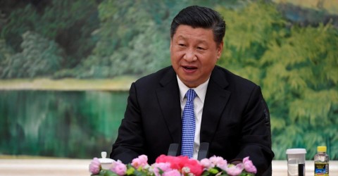 China's President Xi Jinping