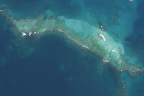 East Island, Hawaii, in October. Photo: U.S. Fish and Wildlife Service