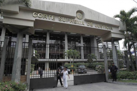 Salvadoran Supreme Court of Justice headquarters