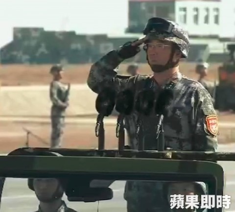 【鬥爭擴權】共軍高層人事異動　料習近平在十九大擴權