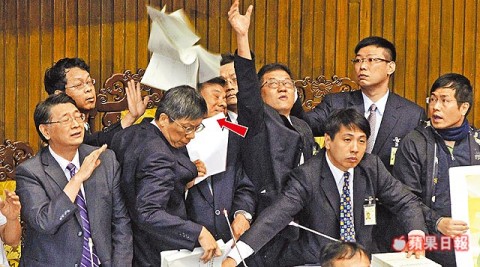 律師江榮祥：立院應先釐清「一事不再議」法理爭議