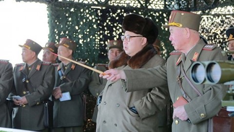 N Korea Threatens to Launch Airstrike on Seoul