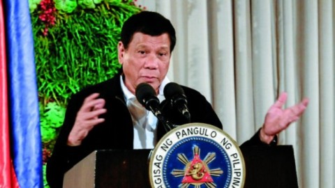 Headlines-DUTERTE WAR: MORE CHEERS THAN JEERS