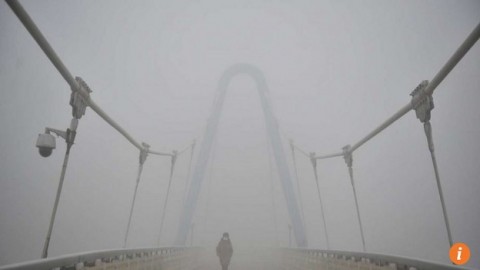 ‘Airpocalypse’ dirties credibility of Chinese government