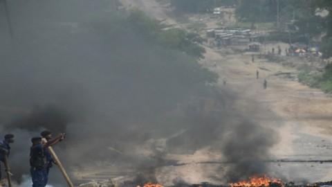 UN Security Council welcomes DR Congo political accord, urges efforts to resolve remaining issues