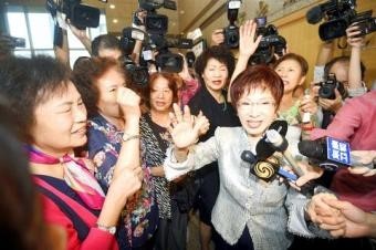 中投、欣裕台暫不收回國有 國民黨提抗告