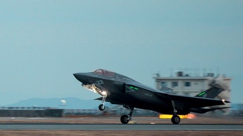 США угрожает Китаю, размещая истребителей F-35B в Тихоокеанском корпусе морской пехоты США