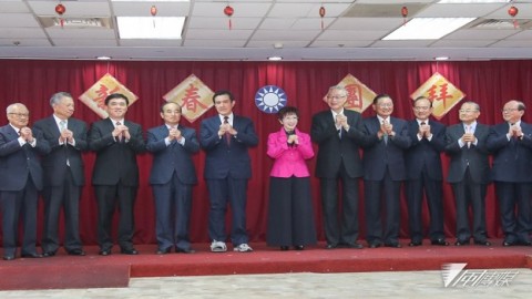 風評：人頭黨員加黑道 這樣的國民黨還有救嗎？