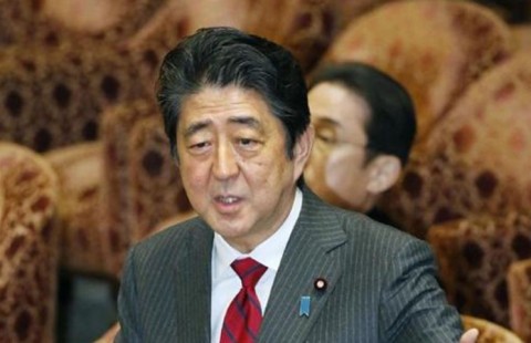 安倍晋三首相、トランプ氏に「中国への対応は今世紀最大のテーマ」と伝達