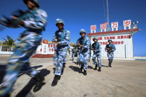 中国軍、南シナ海重視の人事本格化　若手登用で軍権掌握進める習近平氏