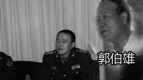 許其亮：軍隊築牢不敢腐不能腐不想腐堅固防線