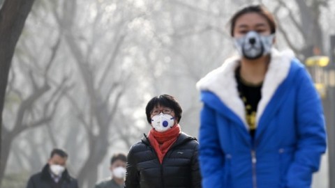 Chinese cities tighten supervision against air pollution